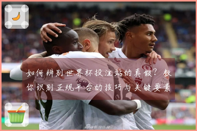 如何辨别世界杯投注站的真假？教你识别正规平台的技巧与关键要素