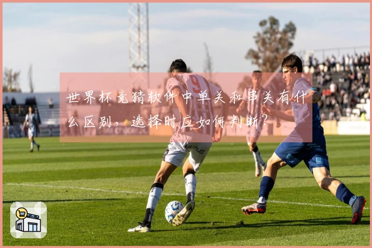世界杯竞猜软件中单关和串关有什么区别，选择时应如何判断？