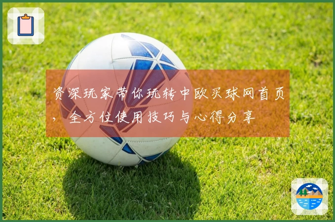 资深玩家带你玩转中欧买球网首页，全方位使用技巧与心得分享