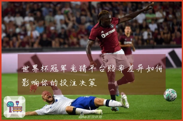 世界杯冠军竞猜平台赔率差异如何影响你的投注决策