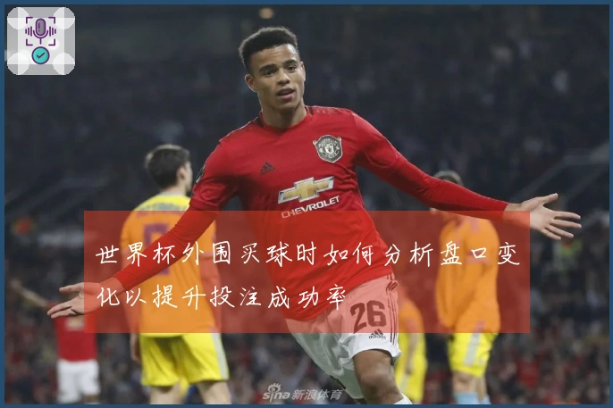 世界杯外围买球时如何分析盘口变化以提升投注成功率