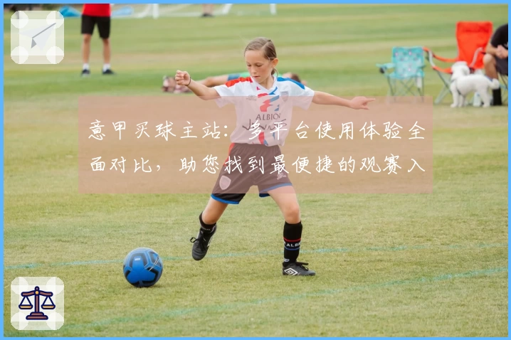 意甲买球主站：多平台使用体验全面对比，助您找到最便捷的观赛入口