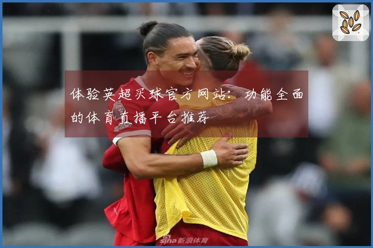 体验英超买球官方网站：功能全面的体育直播平台推荐