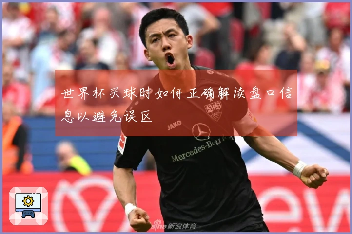 世界杯买球时如何正确解读盘口信息以避免误区