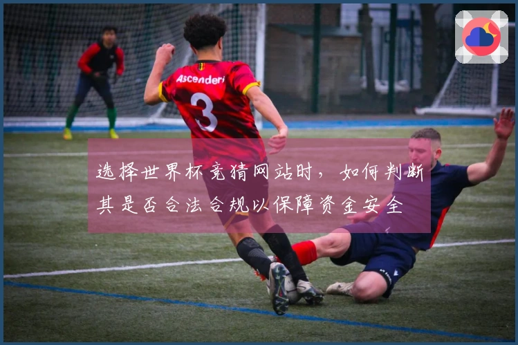 选择世界杯竞猜网站时，如何判断其是否合法合规以保障资金安全